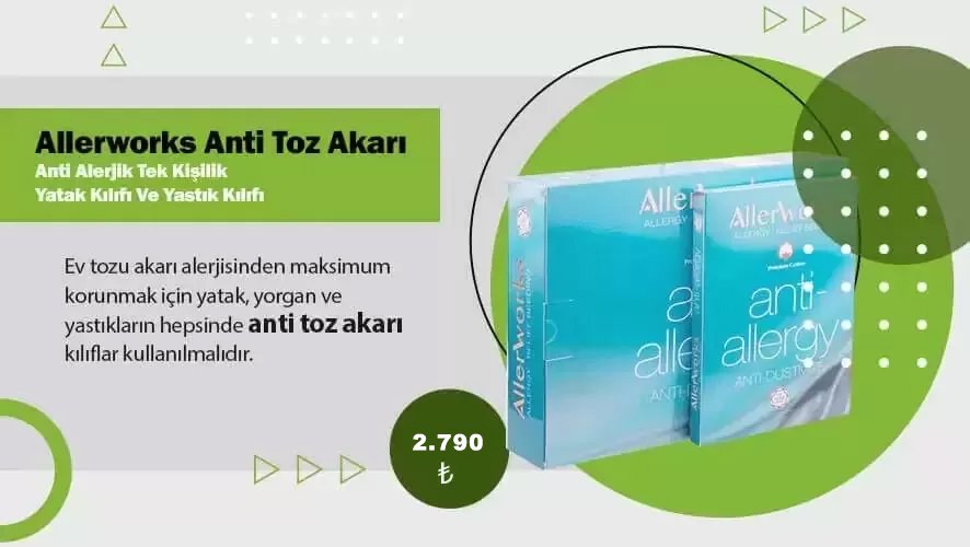 Allerworks-Anti-Toz-Akari-Anti-Alerjik-Tek-Kisilik-Yatak-Kilifi