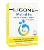 Ligone Methyl B12 Methylcobalamin Dilaltı Sprey-1