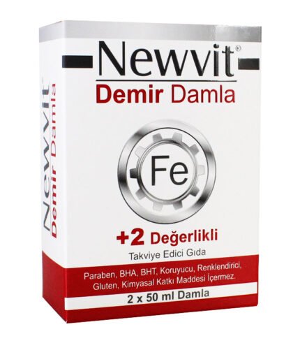 Newvit Demir Damla-1