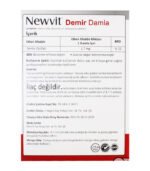 Newvit Demir Damla-2