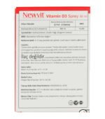 Newvit Vitamin D3 400-2