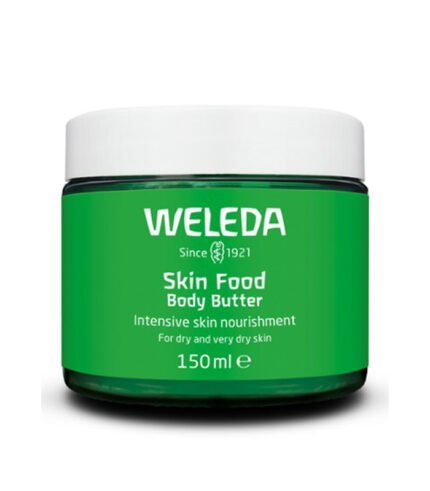 Weleda Skin Food Body Butter Organik Vücut Bakım Kremi