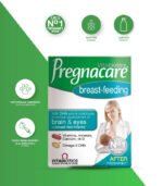 Vitabiotics Pregnacare Breast-Feeding 56 Tablet