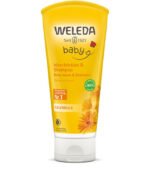 Weleda Calendula Organik Saç ve Vücut Şampuanı