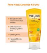 Weleda Calendula Organik Saç ve Vücut Şampuanı-2