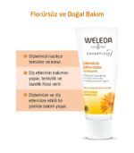 Weleda Calendula Özlü Organik Diş Macunu-1