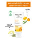 Weleda Calendula Özlü Organik Diş Macunu-2