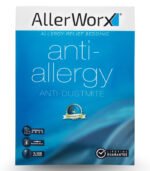Allerworx Anti Toz Akarı Anti Alerjik Yastık Kılıfı