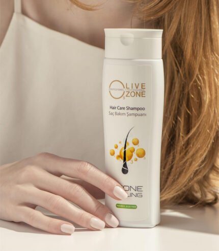 Olive Ozone Ozonlu Şampuan-2