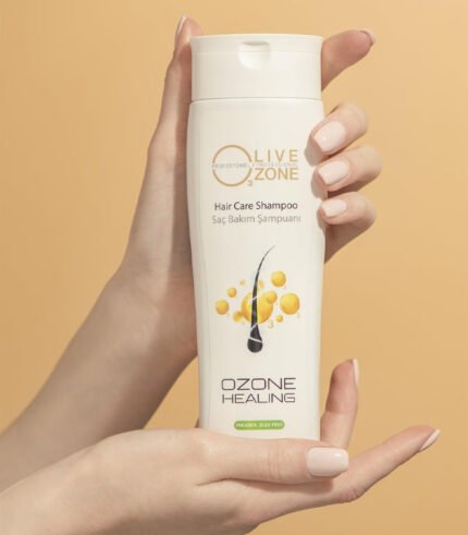Olive Ozone Ozonlu Şampuan