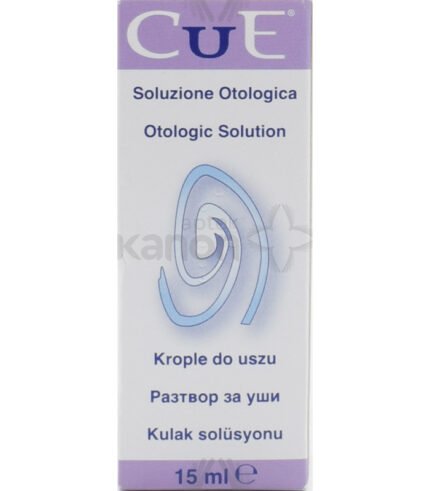 Cue Kulak Damlası 15 ml