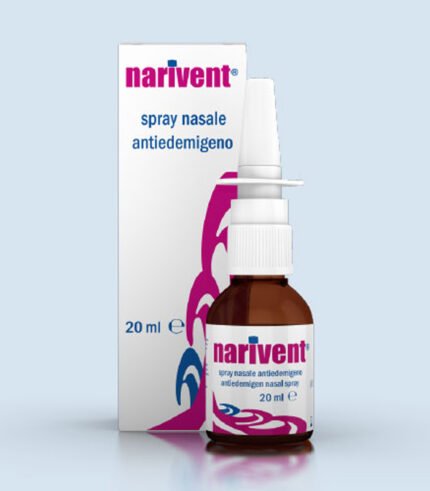 Narivent Burun Spreyi 20 ml