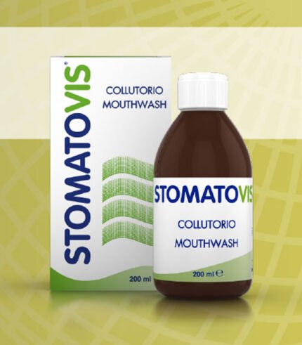 Stomatovis 200 ml ağız solusyonu