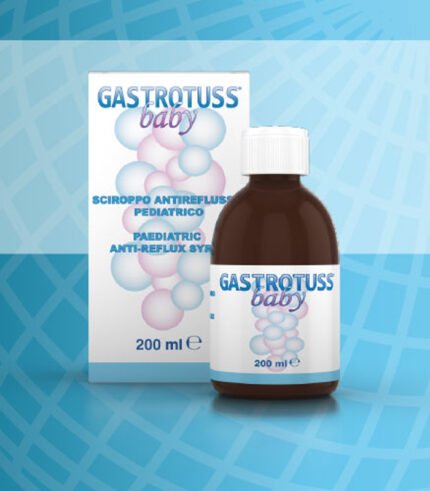 gastrotuss baby ped reflu şurup 200 ml - 1