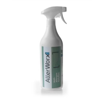 Allerworx Anti Alerjik Halı Koltuk Yatak Spreyi