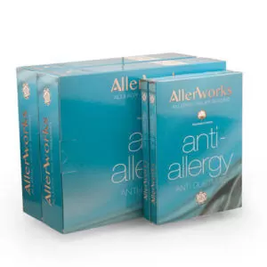 Allerworks Anti Toz Akarı Anti Alerjik Çift Kişilik Takımı